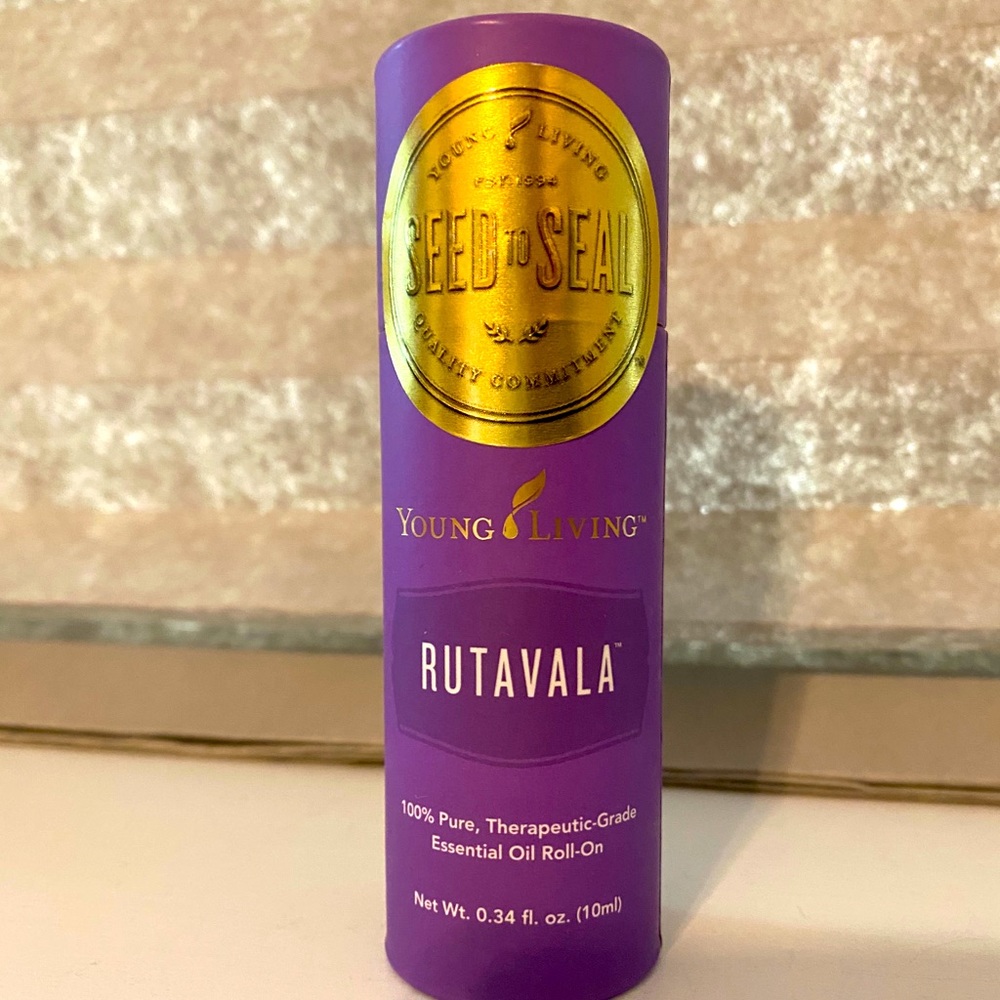 RutaVaLa Young Living Roll-On Essential Oil NEW Sealed Never Opened NWT